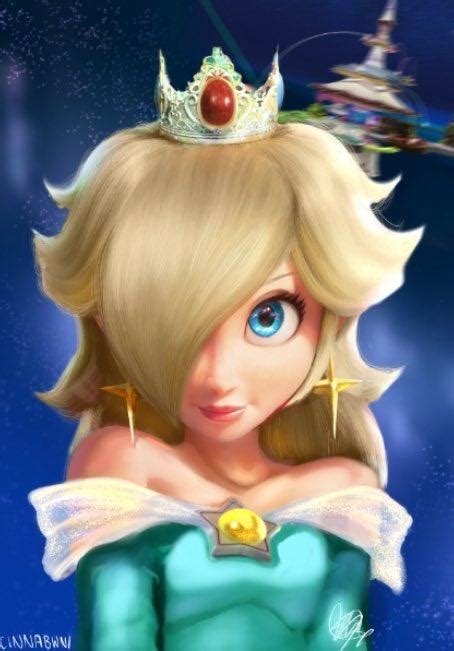 Videos Tagged with princess rosalina (super mario)